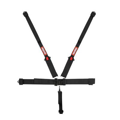 RaceQuip Latch & Link HANS 5 Point Harness Set | 717007RQP 717007RQP
