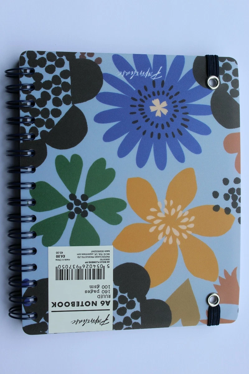 Paperchase notebooks deals