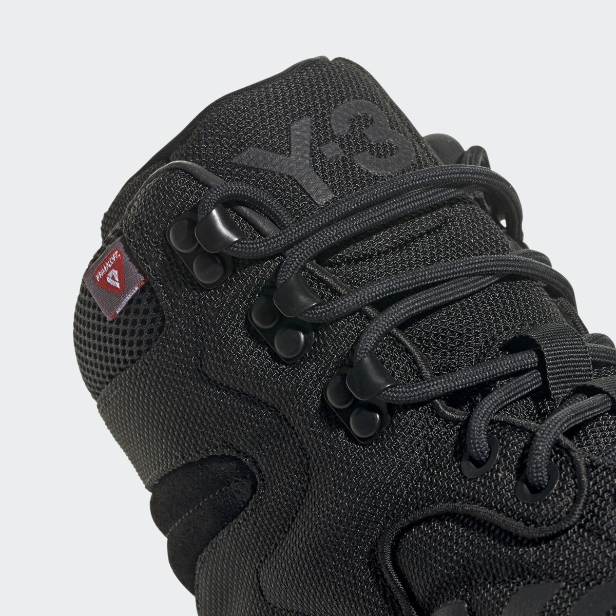Y-3 Yohji Yamamoto x Adidas Natoma Sneaker Boot, Black - FX1770 