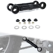 Lowering Of Bodywork Drop Link Support Fit For Kawasaki KDX200 1995-2006 Black