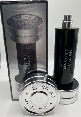 DAVIDOFF CHAMPION Eau De Toilette.