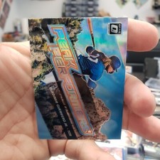 2019 Panini Donruss Optic Peak Performers Holo Silver Vladimir Guerrero Jr # 14