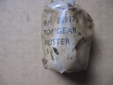 Ex WD Daimler Dingo Armored Car Gearbox Top Gear Adjuster Nut New old Stock (1)