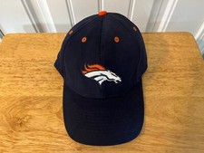 Denver Broncos Hat Cap NWT
