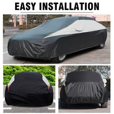 For Ford Mustang XXL Full Car Cover Rain Dust Sun UV All-Season Protection