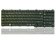 Toshiba Satellite L750 L755 L770 L775 QWERTZ DE tastiera 2