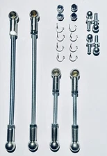 ☀️ Mercedes Benz CL W215 Koppelstange Airmatic ABC Tieferlegung ☀️