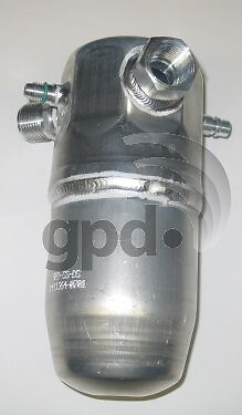 Séchoir Récepteur De Climatisation - URO Parts 64 53 8 391 025 - Compatible BMW