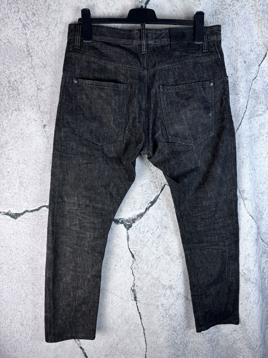 ◆DSQUARED2 CLASSIC KENNY ヴィンテージ加工 デニム 48 三越伊勢丹 | DSQUARED2/ディースクエアード_Men通販 | 【伊勢丹