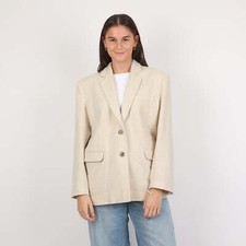 Anine Bing Blazer, Uk Size 12