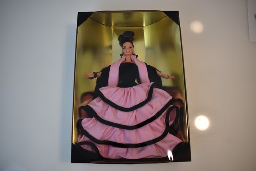 Escada Limited Edition Collectible Barbie Doll Mattel 1996 #15948 - Bild 3 von 5