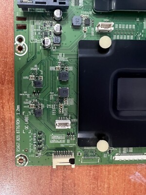 Carte Mère TV Hisense Pour 58AE7010 Et 58AE7100 – Modèle RSAG7.820.9502/ROH (occasion)