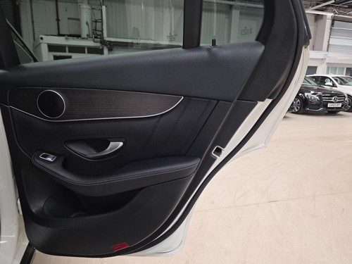 2020 Mercedes-Benz GLC 2.0 GLC300 MHEV AMG Line G-Tronic+ 4MATIC Euro 6 (s/s) 5d - Picture 24 of 24