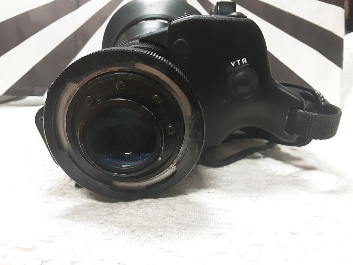 FUJI FILM  MADE IN JAPAN オープンリール Fujinon A18x8.5FERM-11C B3 mount | eBay