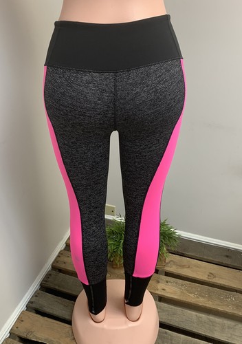 Victoria Secret VSX Leggings Pants Sport Black, Pink , Grey Knockout S - Picture 3 of 11