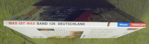 Was ist Was Band 126 , Deutschland , Sven Lorig , Tessloff Verlag , HC , 2008 - Imagen 3 de 12