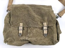 Pionier Seitentasche zum umh&auml;ngen f&uuml;r 1 und 3 kg Ladungen , getragenes St&uuml;ck, mi