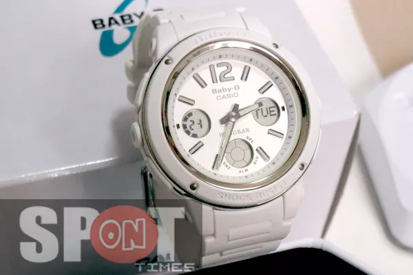 Baby g bga 150 sale