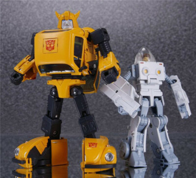 トランスフォーマー MP-21 バンブルビー Takara Tomy Transformation Masterpiece MP-21 Volkswagen Wasp