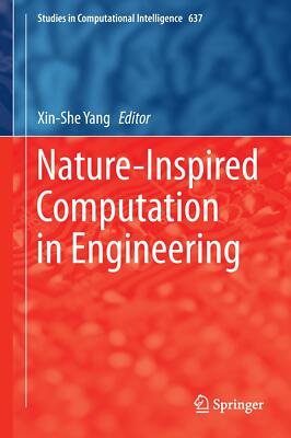 Nature-Inspired Computation in Engineering | Buch | 9783319302331