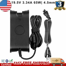 AC Adapter Charger for Dell OptiPlex 3020 3050 7040 7050 9020 Micro PC-65W 