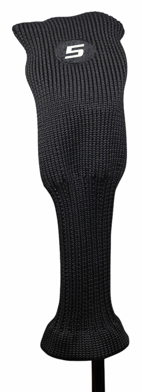 Club Black Protective Sleek Acrylic Individual Head Covers