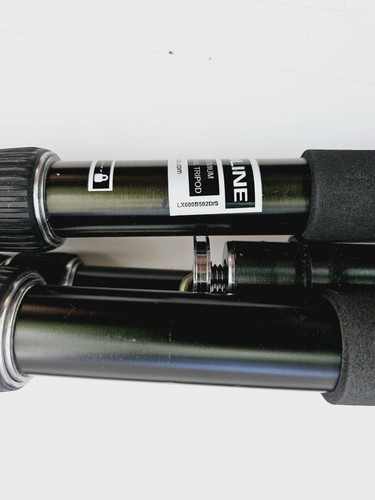 Dolica 57" Ultra Premium Professional Tripod LX600B502D/S - Picture 9 of 14