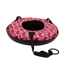 Oxford Cloth Inflatable Sledding Tube Snow Sleds Inflatable Sled for Kids&Adult