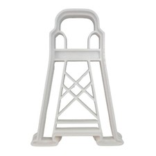 LIFEGUARD POOL CHAIR BEACH STAND COOKIE CUTTER MADE IN USA PR5449