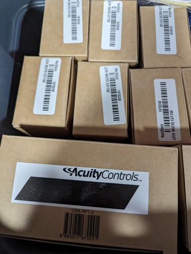 Acuity lith NECYD EXT150 CommFront USB-RPT-2 Repeater - Picture 3 of 3