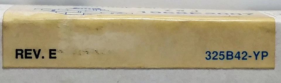 Ross 1968E2007 Flow Control Valve Assembly with 1/4" Ports - Image 2 of 3