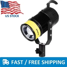 NiceFoto BJ-600B Daylight 5600K Zoom LED Monolight Video Light