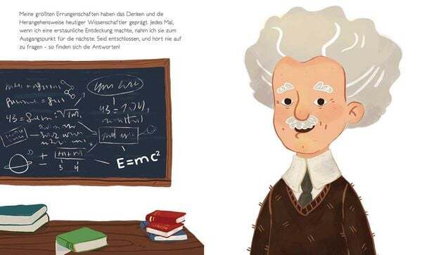 Thumbnail - Total Genial Albert Einstein