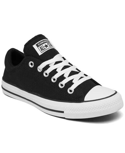 black converse size 8.5