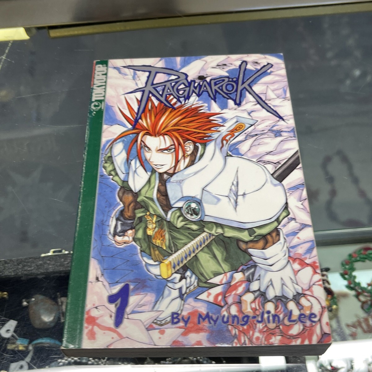RAGNAROK #1 - Paperback By Myung Jin Lee - | eBay