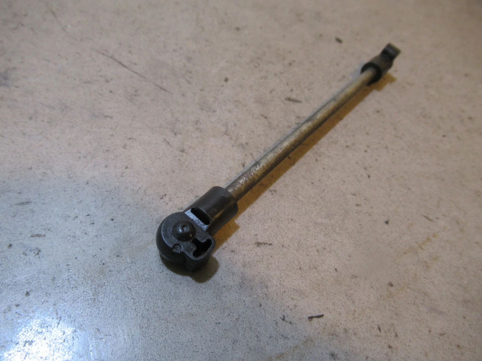 Polaris Pro RMK 800 Linkage Oilpump 2012 #17