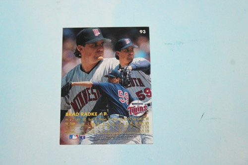 1996 Fleer Ultra Baseball Gold Medallion Complete Finish Your Set #1-280 - Picture 145 of 375