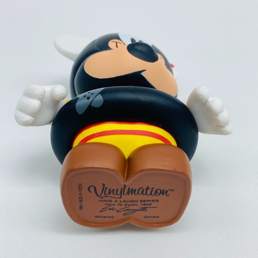 Disney Store Mickey Mouse x Goofy Vinylmation Collectible 3