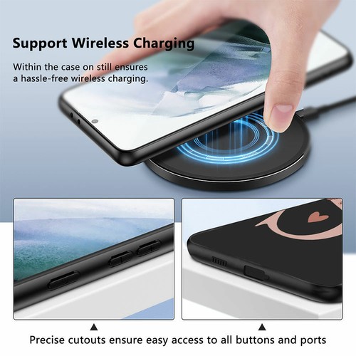 Funda para Samsung Galaxy S24 S23 A15 A55 A25 A35 Brillo Personalizada Teléfono Cubierta - Imagen 19 de 84