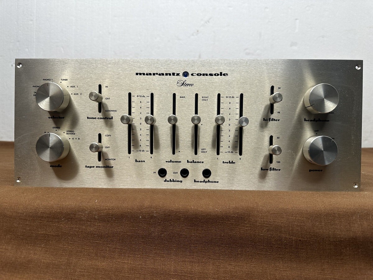 marantz アンプ soundbox