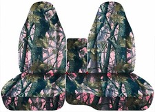 Fits Chevy Colorado 04-12 6040 Highback Seat With Console Truck Seat Covers
