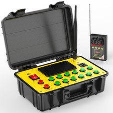 36 cues Wireless Fireworks Firing system remote control fire control equipment