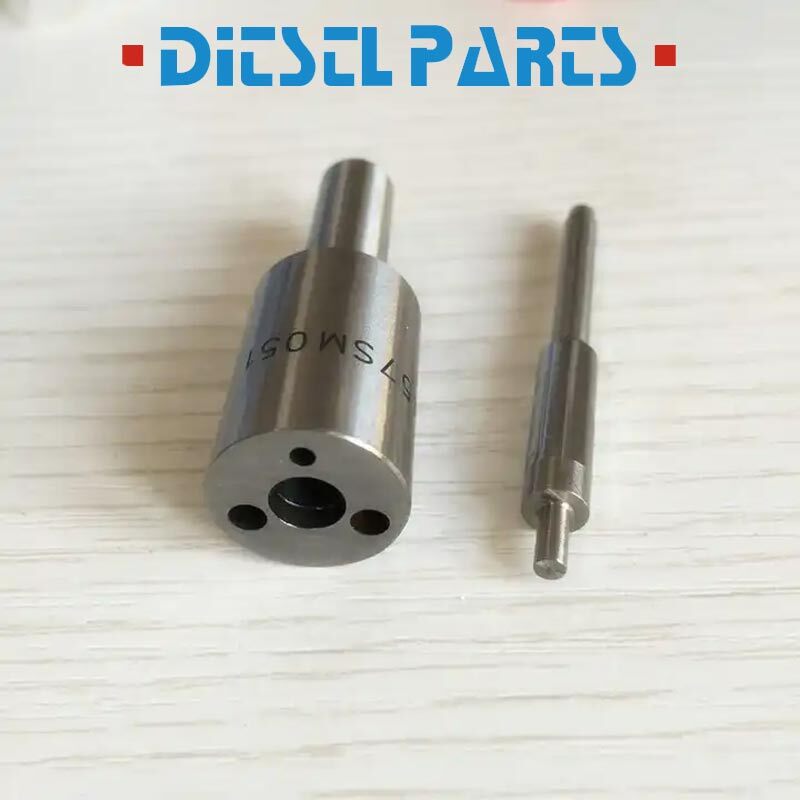 6x Fuel Injector Nozzle DLLA157SM051 for Mitsubishi Fuso Fighter