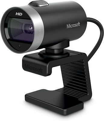 Microsoft Webkameras HD Lifecam Cinema H5D-00020