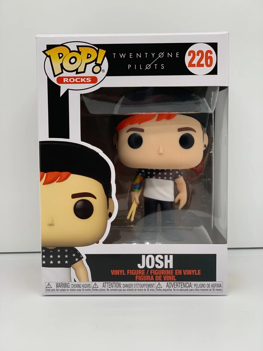 Twenty one hotsell pilots funko