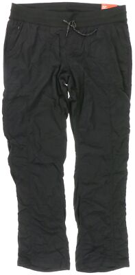 The North Face 158749 Women's Aphrodite Pants Solid Black Sz. XL