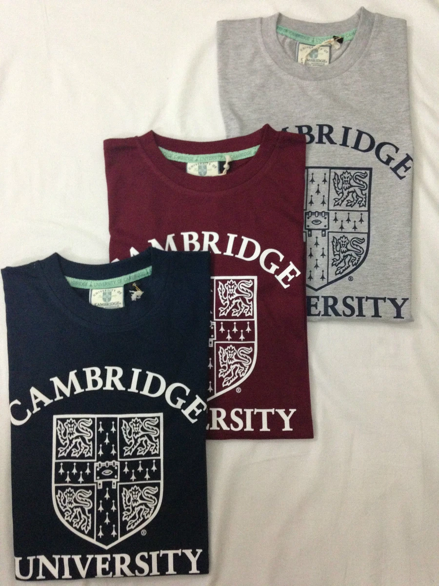 T shirt cambridge sale