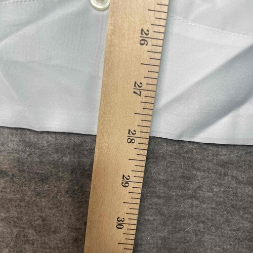 Vintage Chesters Guayabera Shirt Mens Size 42 Cotton Short Sleeves Embroidered - Picture 7 of 10
