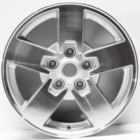 Aluminum Wheel 09097 Oe Replacement Alloy Rim For 06-10 Jeep Commander on sale Aluminum Wheel 09097 Oe Replacement Alloy Rim For 06-10 Jeep Commander on sale
