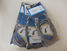 CB 400 N  CB400T 1977-1985 SPIEGLER STAHLFLEX ABE CB400 CB400N CB400T brake hose